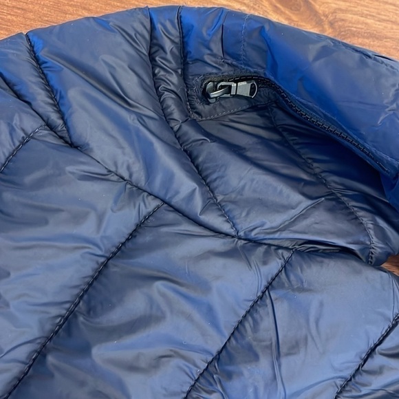 Zara kids size 10 jacket in navy blue - Picture 4 of 8